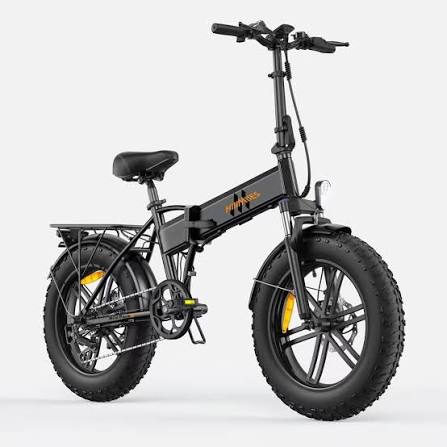 Hillmiles Milepack 1 Ebike